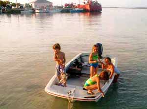 experienced boaters of Harbour island